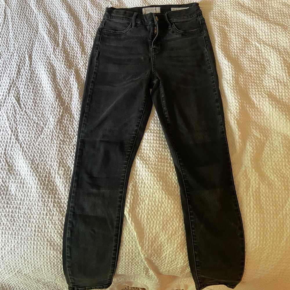 Pacsun Black jeans
